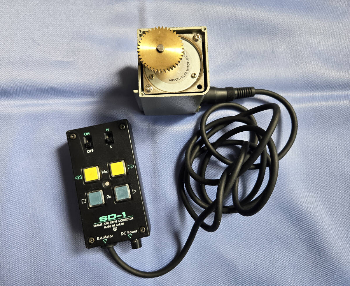 ビクセン SD-1 コントローラー 天体望遠鏡　モータードライブ Yahoo!オークション -「sd-1 ビクセン」(家電、AV、カメラ) の