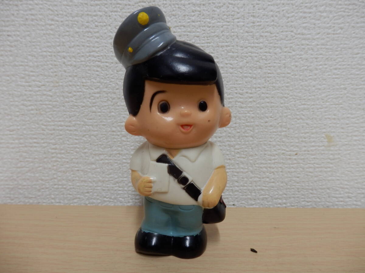 希少 昭和レトロ ソフビ 貯金箱 & フィギュア 4点まとめ Yahoo!オークション -「信用金庫 ソフビ」の落札相場・落札価格