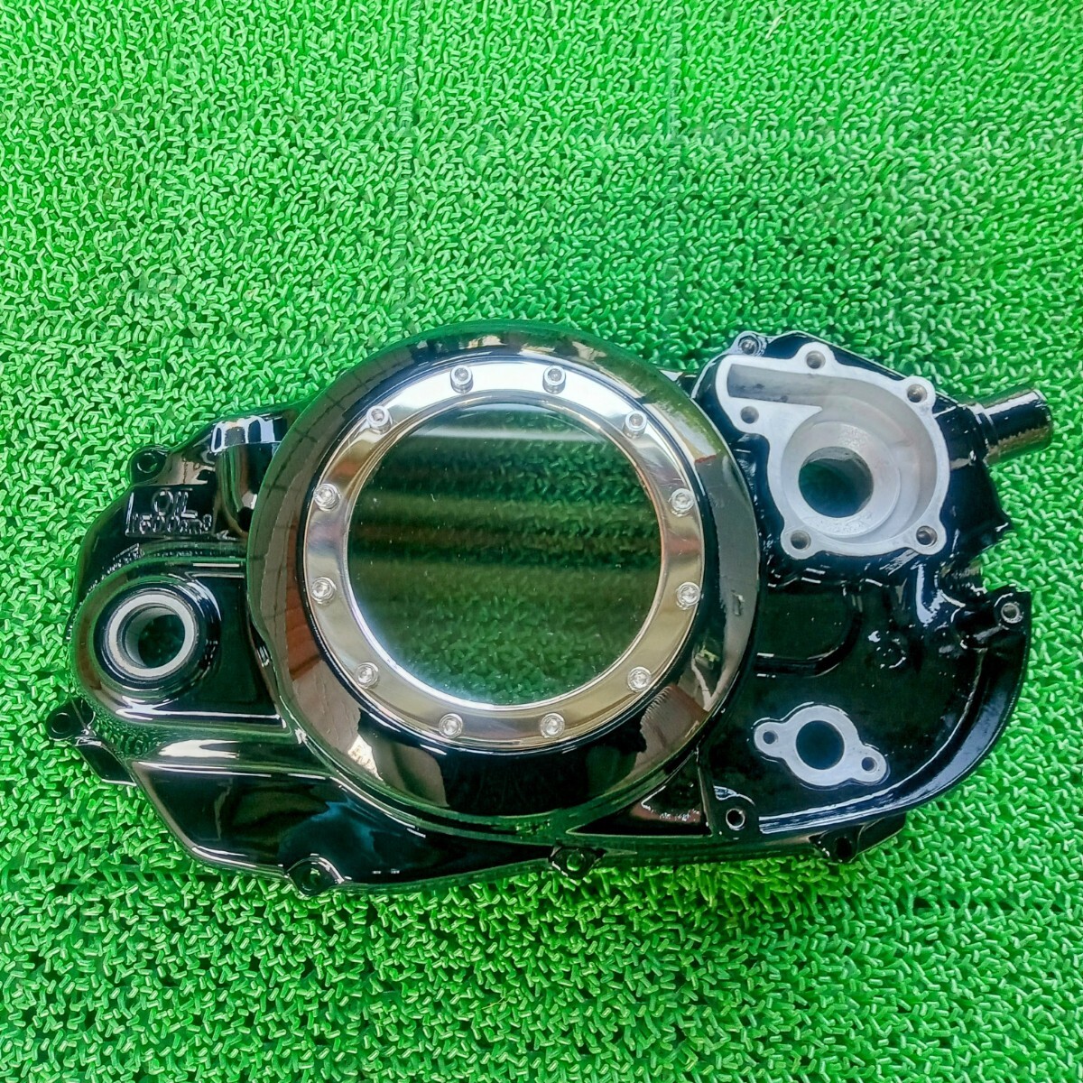 Yahoo!オークション -「rz250 クラッチカバー」の落札相場・落札価格