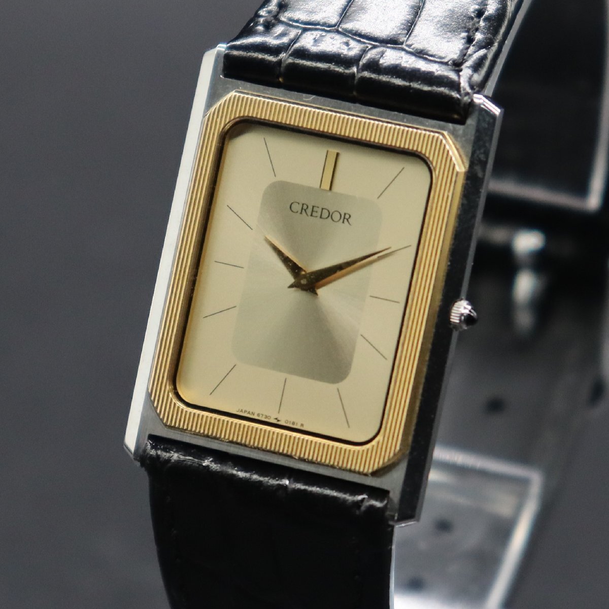 SEIKO CREDOR 14KT 腕時計 Yahoo!オークション -「セイコー 14k」(クレドール) (セイコー