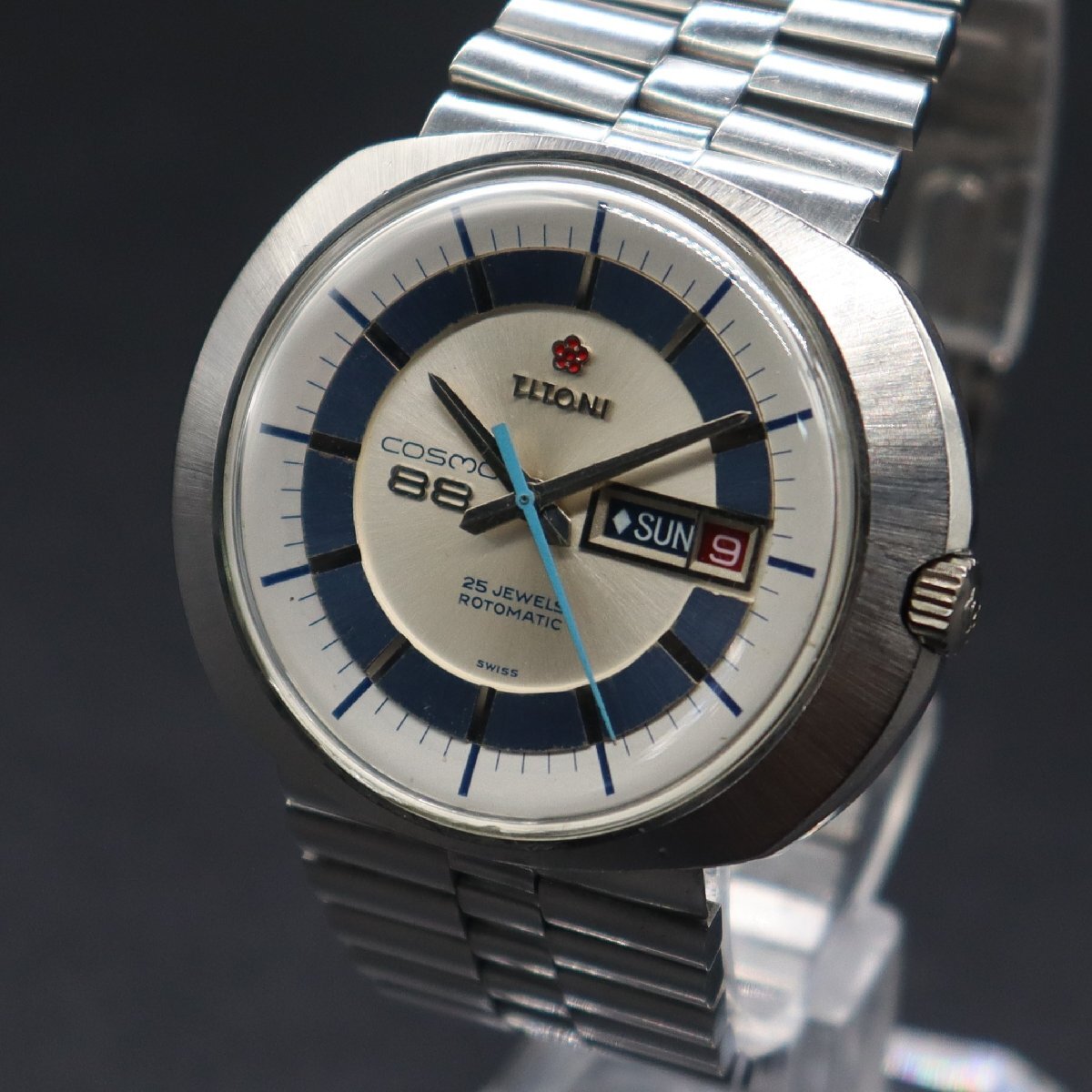 Yahoo!オークション -「チトー」(アクセサリー、時計) の落札