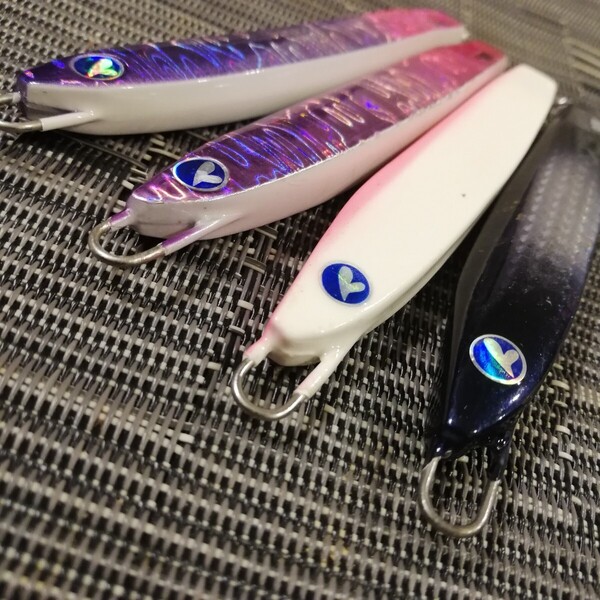 ブルーブルー フォルテンミディアム フォルテン 90g 4個セット