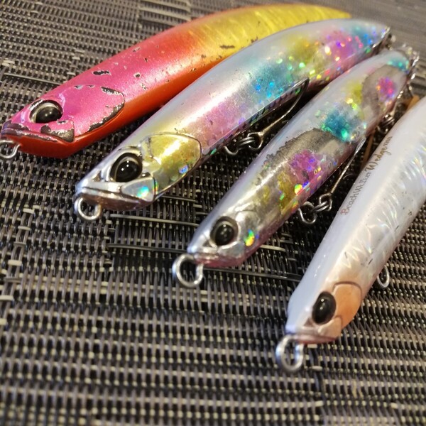 デュオ Duo ビーチウォーカー ウェッジ 120s x2, ウェッジ140s x2, 4個セット