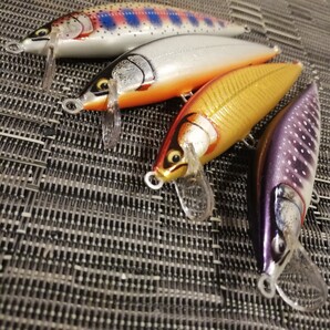 ラパラ カウントダウンエリート95 cde95, 4個セット