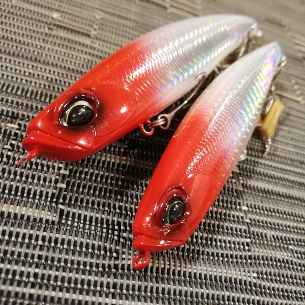 Duo デュオ ベイルーフ シーク108s シーク128s 2個セット