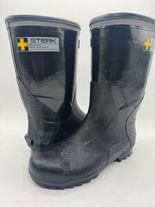 30cm стерео ruk безопасность SBHD-3127 профессиональный долговечный проект. безопасность сапоги сталь производства . сердцевина ввод .. резина отражающий лента чёрный черный безопасность ботинки