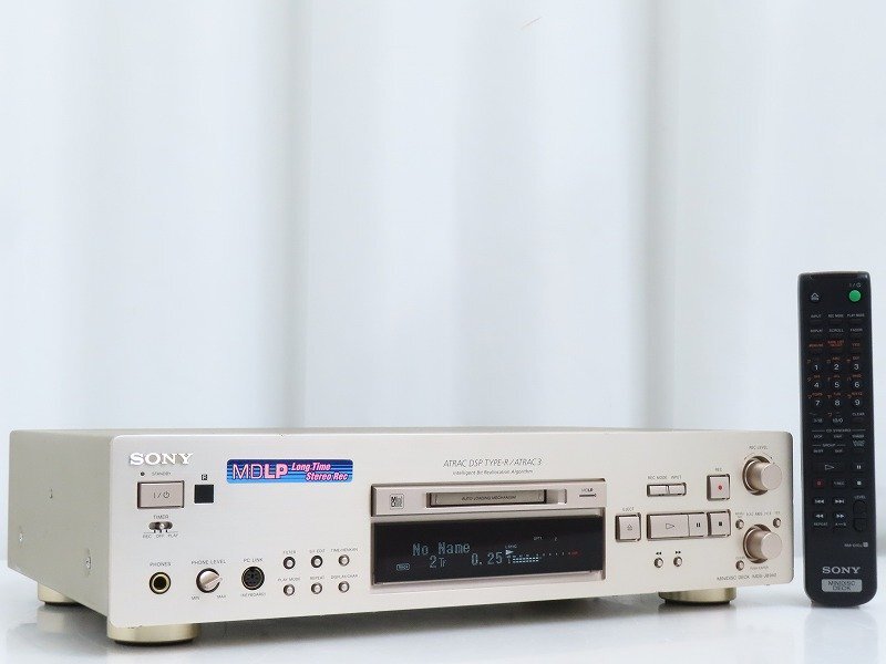 ジャンク品 SONY「MDS-JB940」MDデッキ Yahoo!オークション -「sony mdデッキ mds-jb940」の落札相場