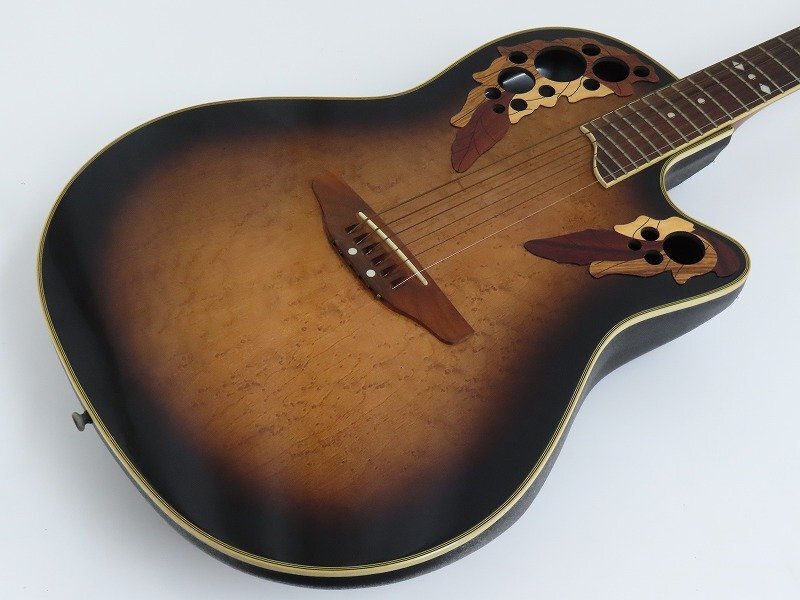 オベーションCelebrity cp257-rrby純正ハードケース付き Yahoo!オークション -「ovation celebrity cp257」の落札相場