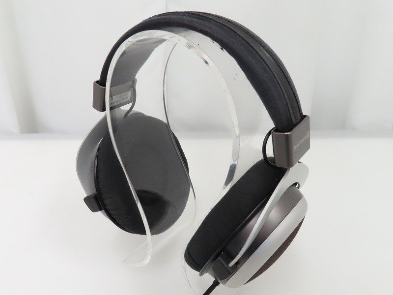 中古 beyerdynamic T90 有線ヘッドホン Yahoo!オークション -「beyerdynamic t90」の落札相場・落札価格