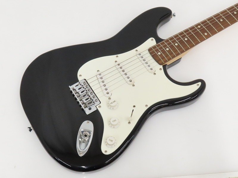 Fender Japan Stratocaster ブラック 超美品の中古ギター Yahoo!オークション -「fender 年製」の落札相場・落札価格