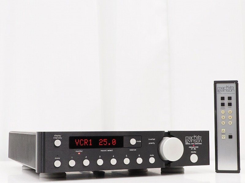 Yahoo!オークション -「mark levinson no.38」の落札相場・落札価格