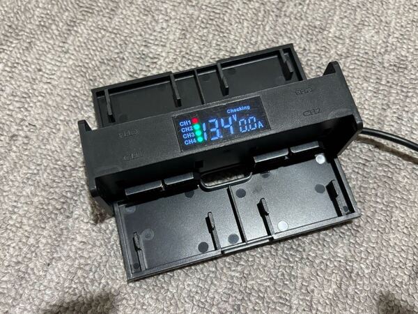 【作動品 】DJI Mavic Air マビックエアー バッテリー 充電器 ハブ のみ バッテリー充電ハブ単品