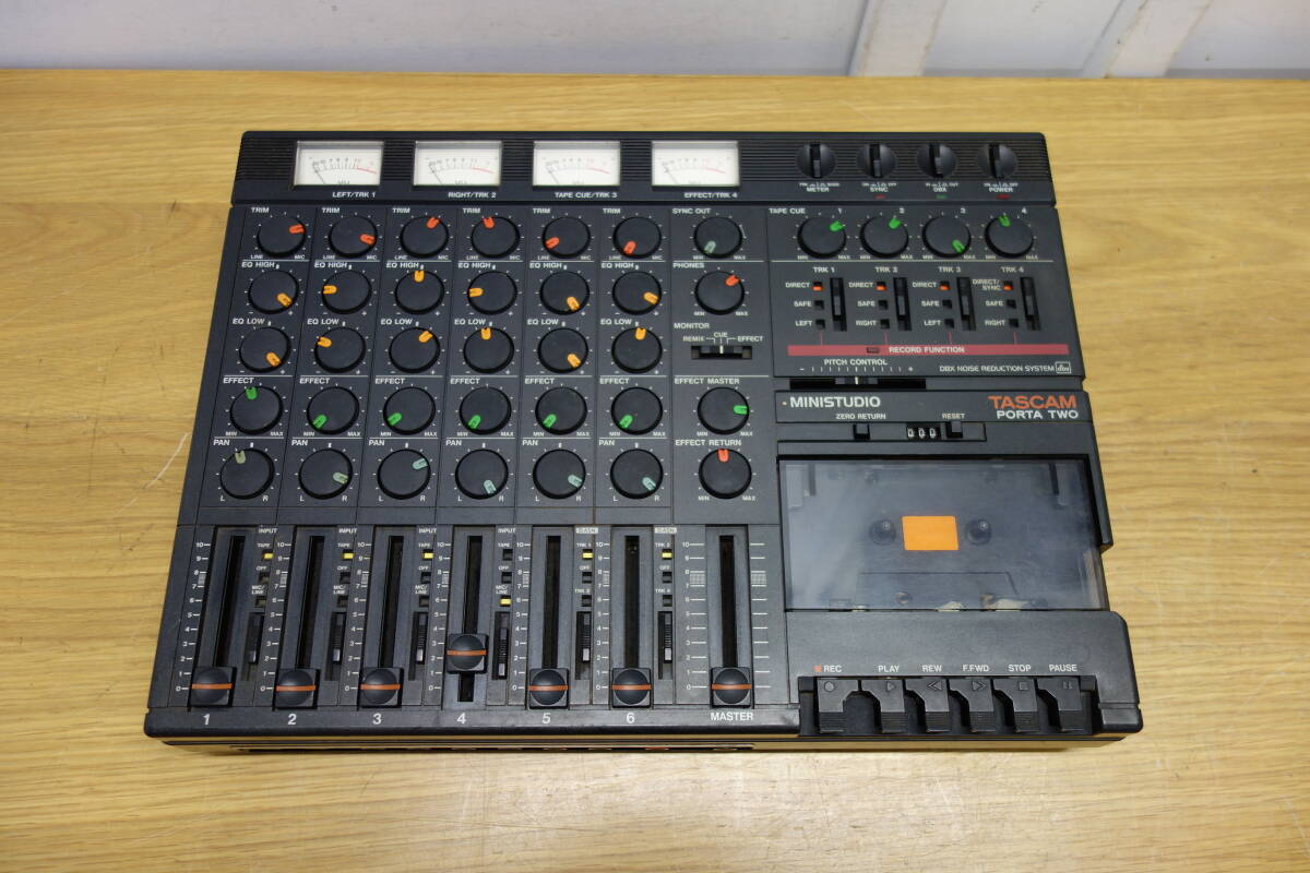 音楽機材 まとめ売り ジャンク品 Yahoo!オークション -「ジャンク品」(マルチトラックレコーダー