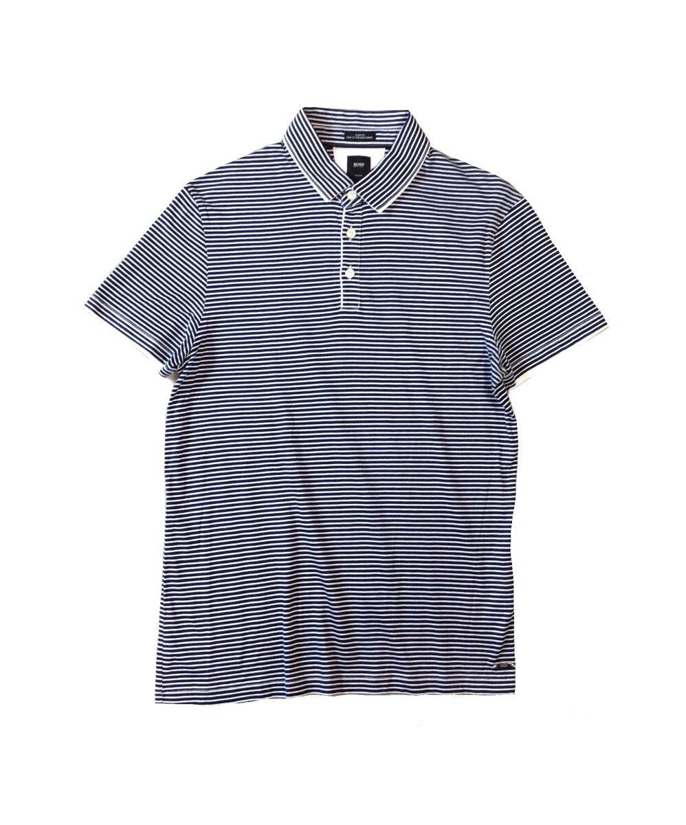 Yahoo!オークション -「hugo boss ポロシャツ」の落札相場・落札価格