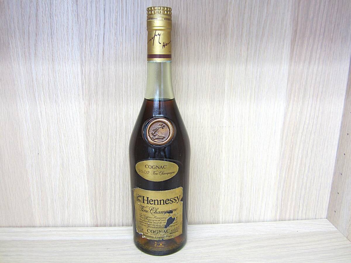 【新品未開封】Hennessy ヘネシー V.S.O.P ブランデー 古酒 2本 2025年最新】Yahoo!オークション -ヘネシー vsopの中古品・新品