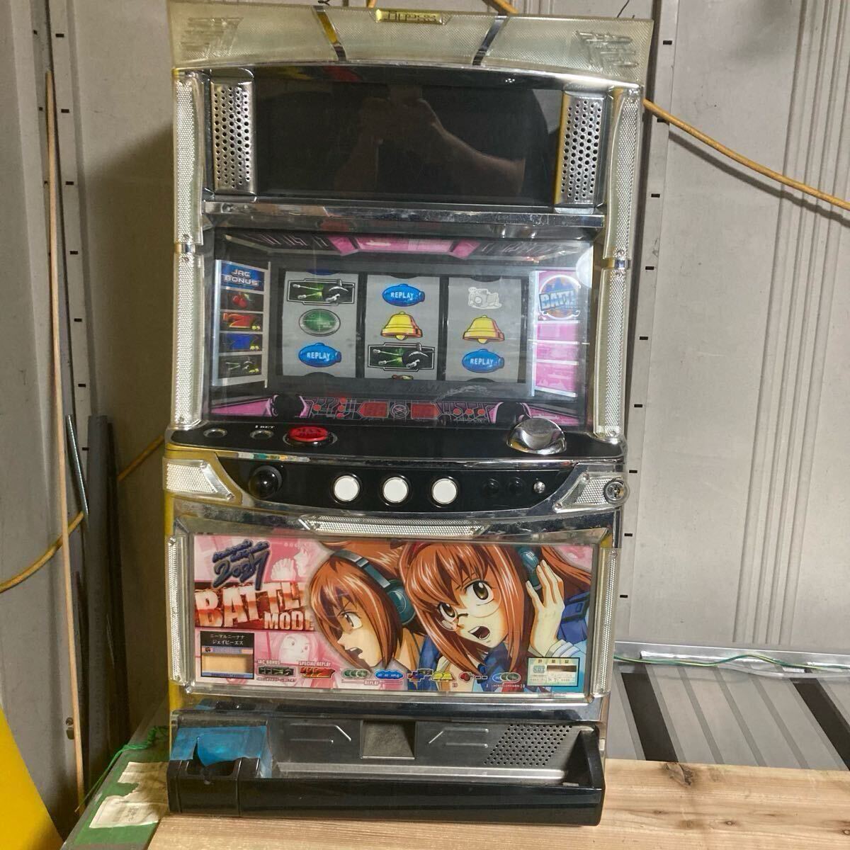 ジャンク品 2027 実機 優愛パネル ドアキーなし設定変更キーあり Yahoo!オークション -「2027 実機」の落札相場・落札価格