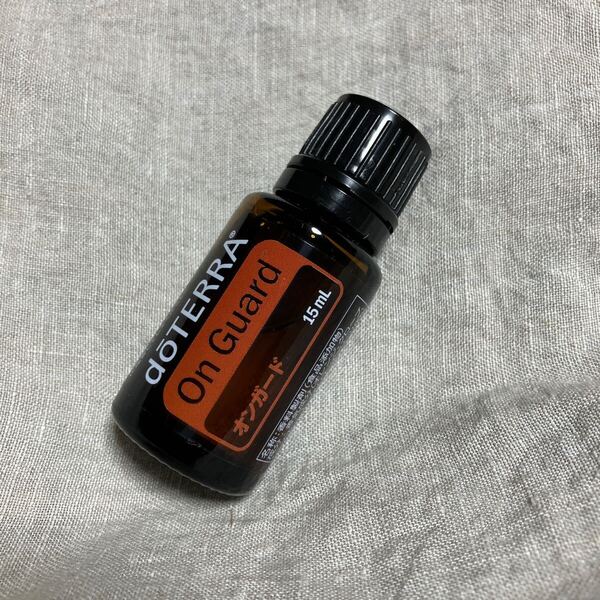 doTERRA オンガード エッセンシャルオイル 15ml x1本 ドテラ ネコポス無料