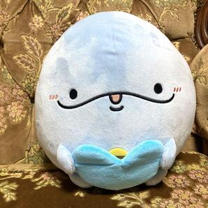 ぬいぐるみ 息子イルカ キャラクター タイトー 親子イルカ