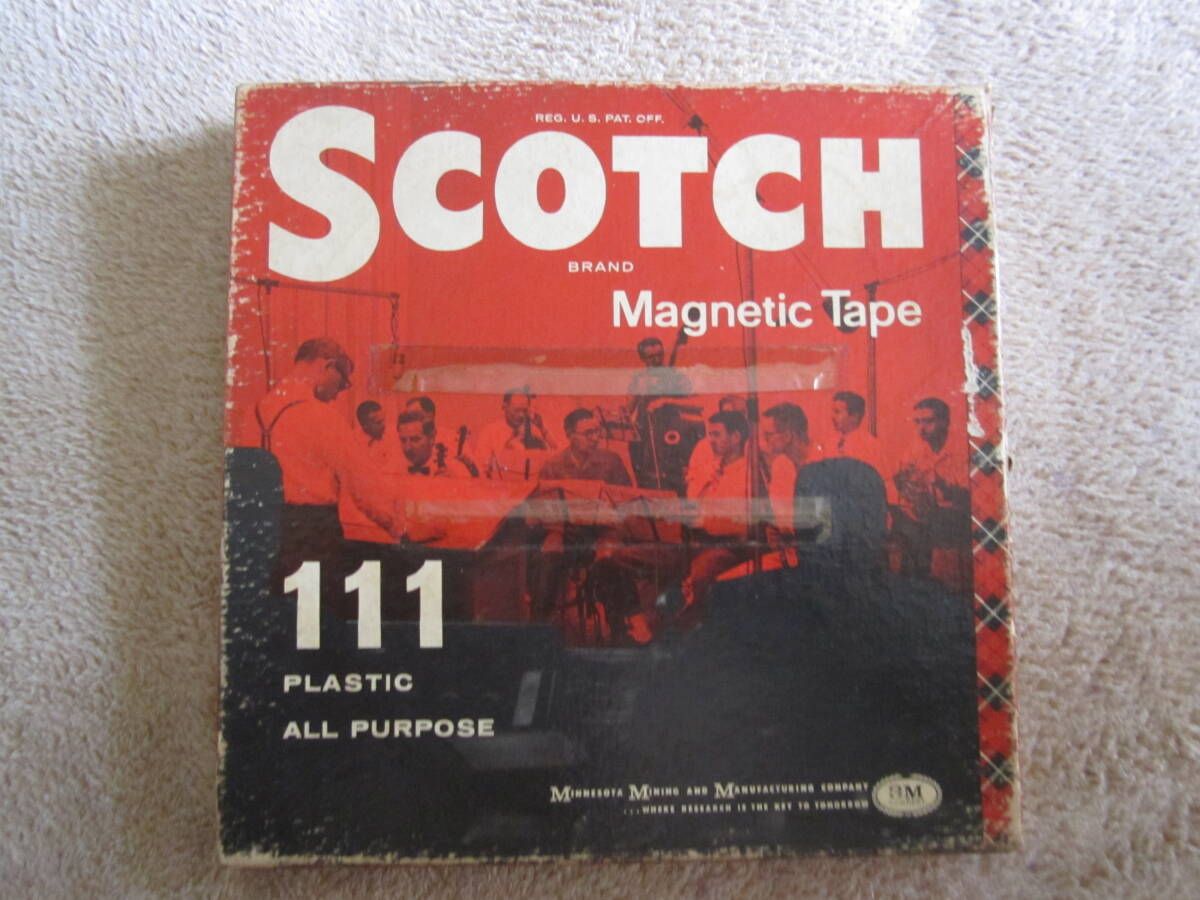 2025年最新】Yahoo!オークション -オープンリールテープ 7号の