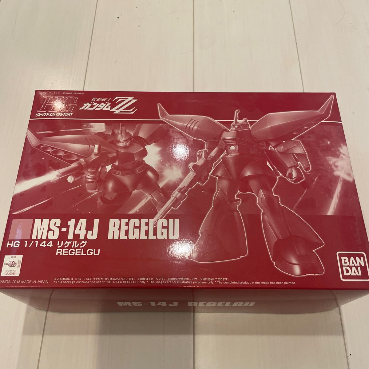 赤ロゴ ZZガンダム 1/144 8体まとめ売り 赤ロゴ ZZガンダム 1/144 8体まとめ売り