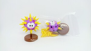 チョコエッグ チョコエッグ New スーパーマリオブラザーズ Wii ウニラ フィギュア フルタ Nintendo mario Urchin