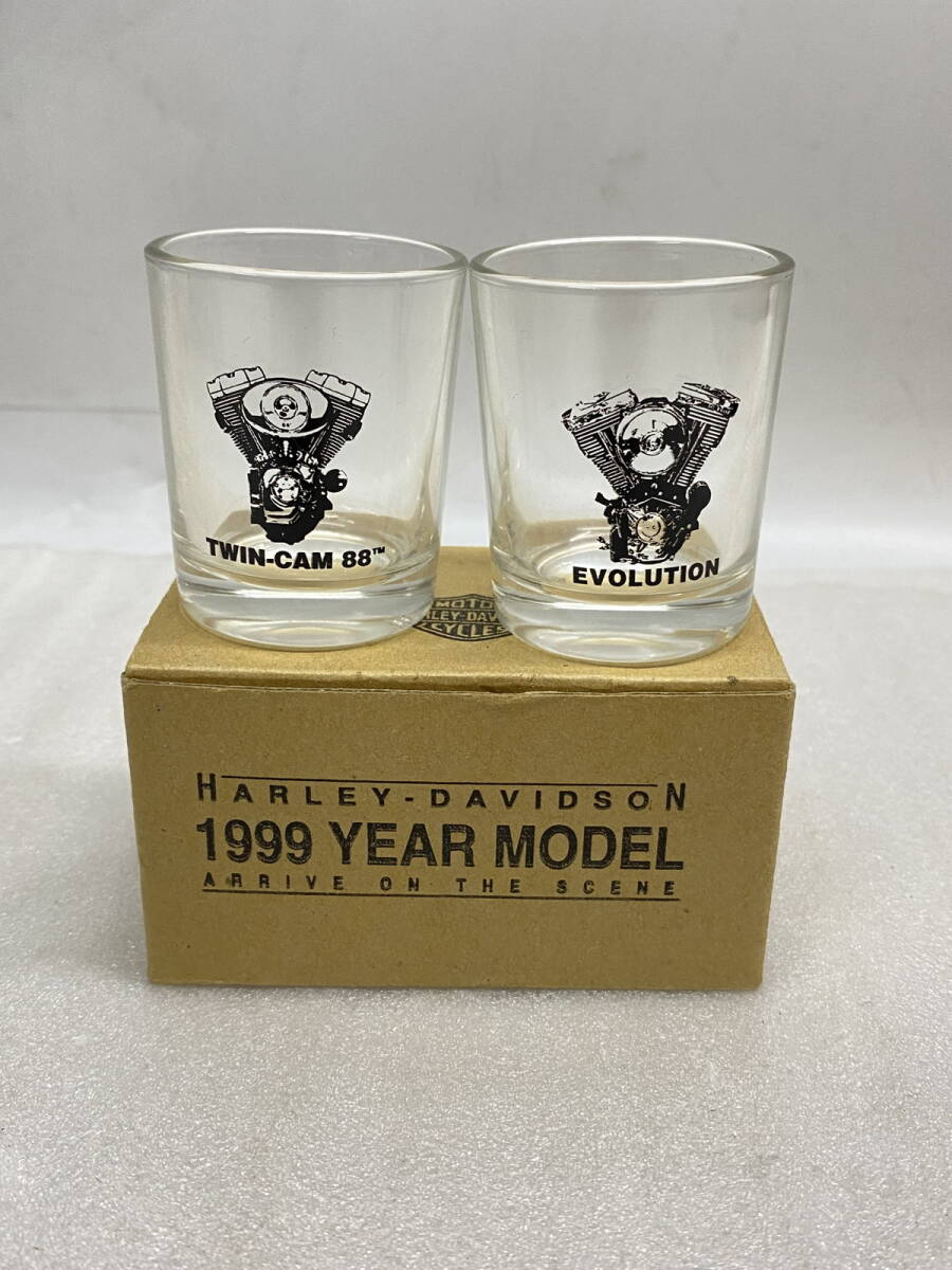 ハーレーダビッドソン ガラスコップ 2個セット 楽天市場】ハーレーダビッドソン ピストンショットグラス 2個