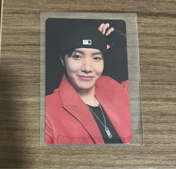 j-hope Tour HOPE ON THE STAGE in JAPAN 大阪 会場 特典 トレカ BTS ホソク ホビ 京セラ FC