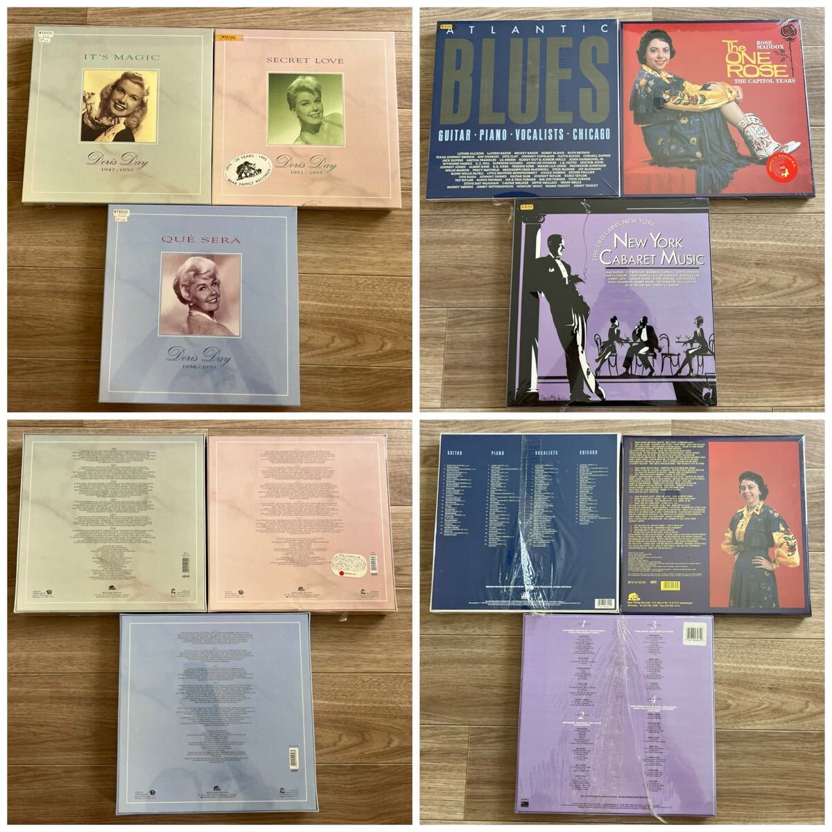 ブルーノート決定盤1500 CD30枚セット 新品未開封 Yahoo!オークション -「ブルーノート セット」(CD) の落札相場