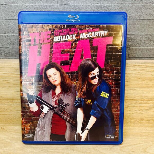 デンジャラス・バディ THE HEAT (Blu-ray Disc) サンドラ・ブロック メリッサ・マッカーシー ポール・フェイグ監督