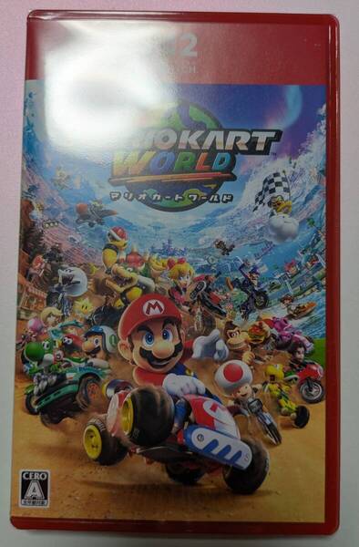マリオカート ワールド Nintendo Switch2 未開封品