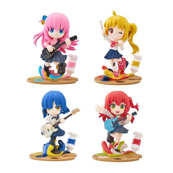 ぼっち•ざ•ろっく フィギュアまとめ売り 8体セット 2025年最新】Yahoo!オークション -ぼっちざろっく(その他)の中古