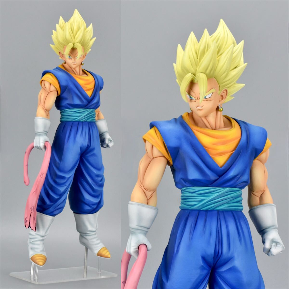 グランディスタドラゴンボールZ ベジットスピリッツソードリペイント Yahoo!オークション -「ドラゴンボール リペイント ベジット