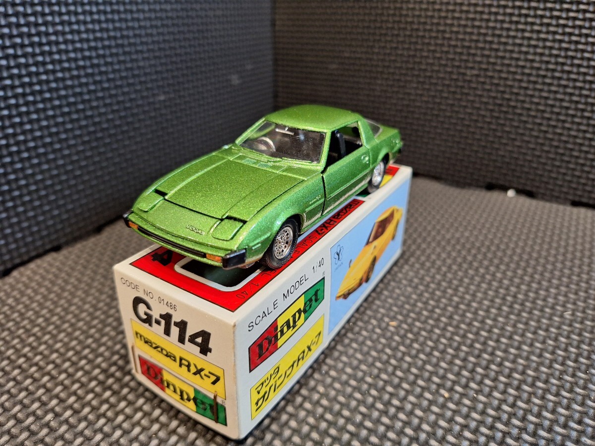 ダイアペットRX7他9点はAntique one様の専用商品です。 Yahoo!オークション -「ダイヤペット rx-7」の落札相場・落札価格