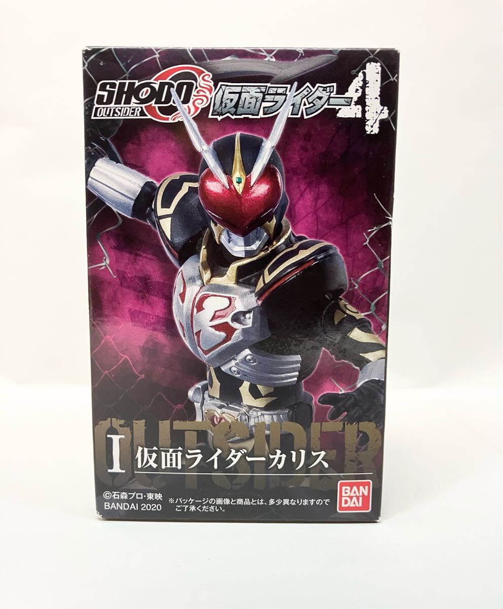 2025年最新】Yahoo!オークション -仮面ライダーカリスの中古品