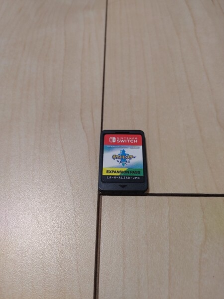 ニンテンドースイッチ ポケットモンスター ソード エキスパンションパス