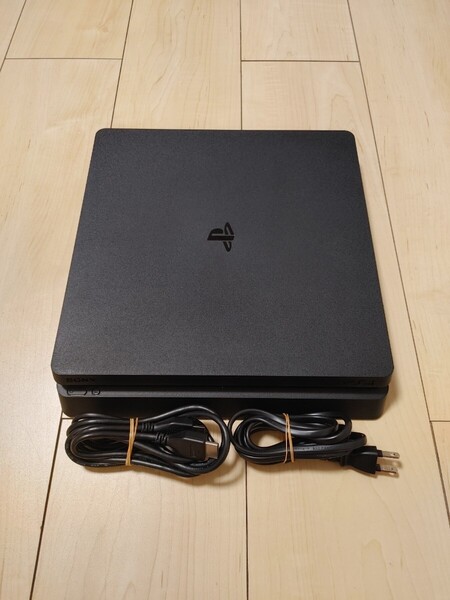 PlayStation4 PS4本体 CUH-2000A 500GB ジェットブラック