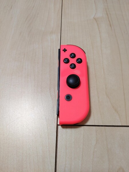 Nintendo Switch Joy-Con R ニンテンドースイッチ ジョイコン 右 レッド