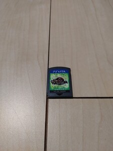 PS Vita ソウル・サクリファイス デルタ