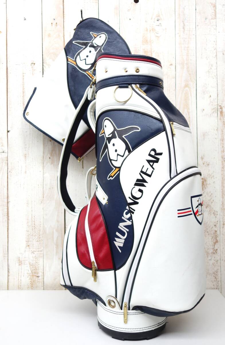 Callaway キャディバッグ トリコロール Callaway トリコロールカラーのキャディバッグ Callaway golf