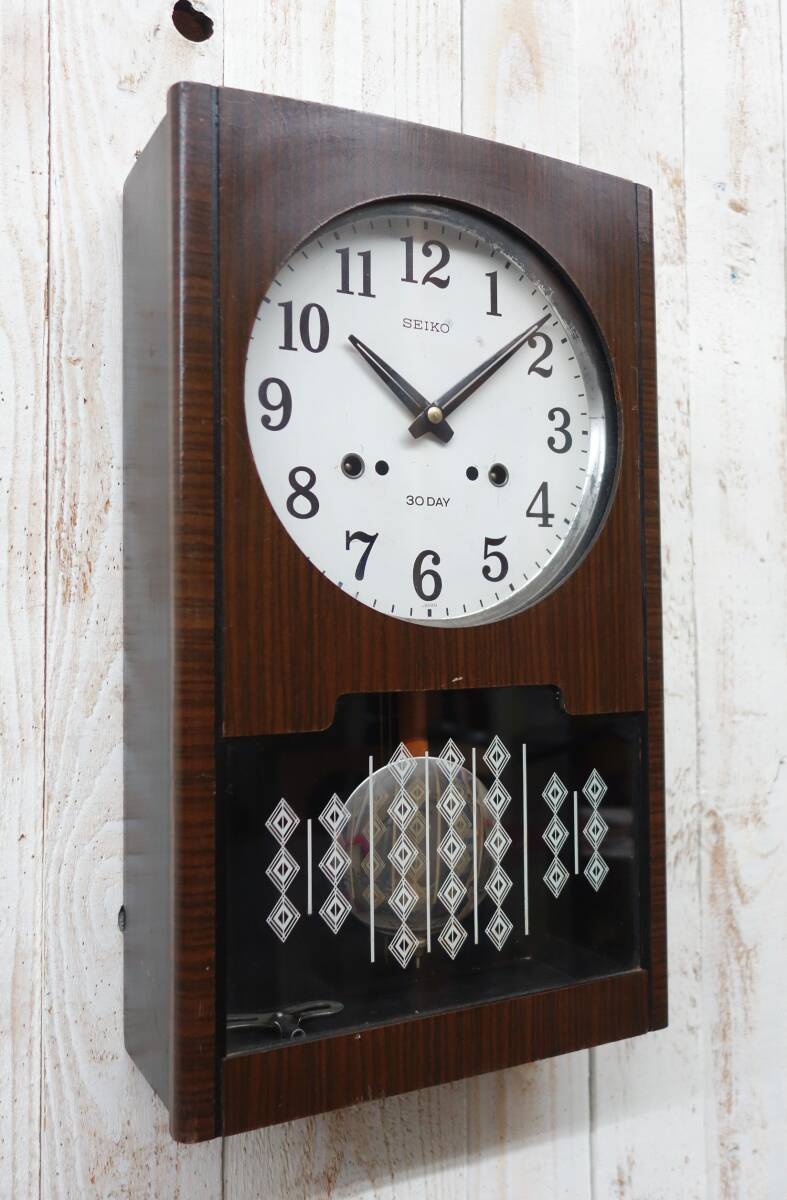 Yahoo!オークション -「セイコー ボンボン時計」(掛時計、柱時計