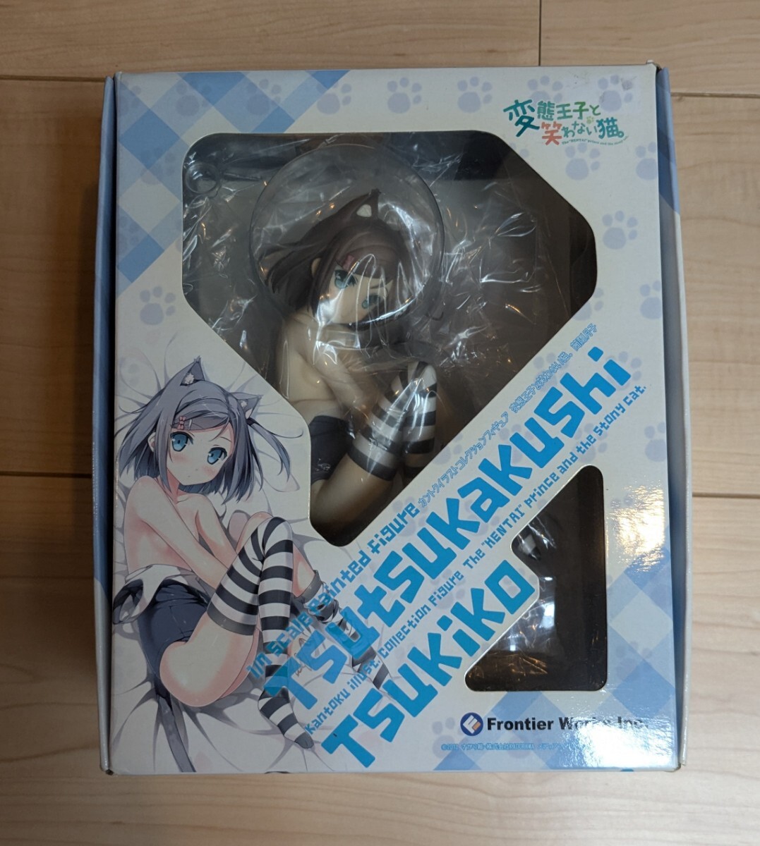 筒隠月子 カントクイラストコラクション 1/7フィギュア 未開封美品 Yahoo!オークション -「筒隠月子 カントク フィギュア」の落札