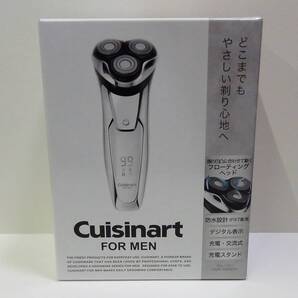 送料無料☆クイジナート CMS7200SJ メンズシェーバー☆未使用品 クイジナート 小泉成器