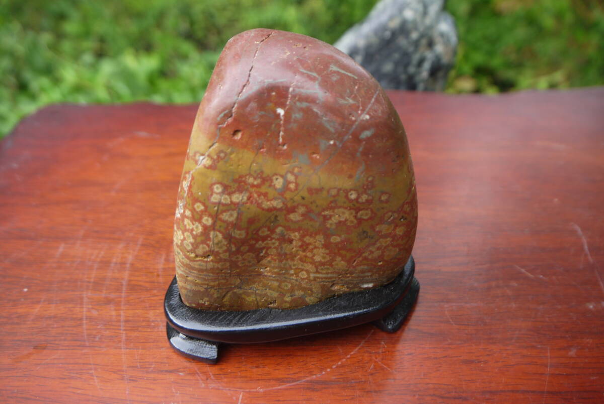 2025年最新】Yahoo!オークション -鑑賞石 赤石(原石)の中古品・新品