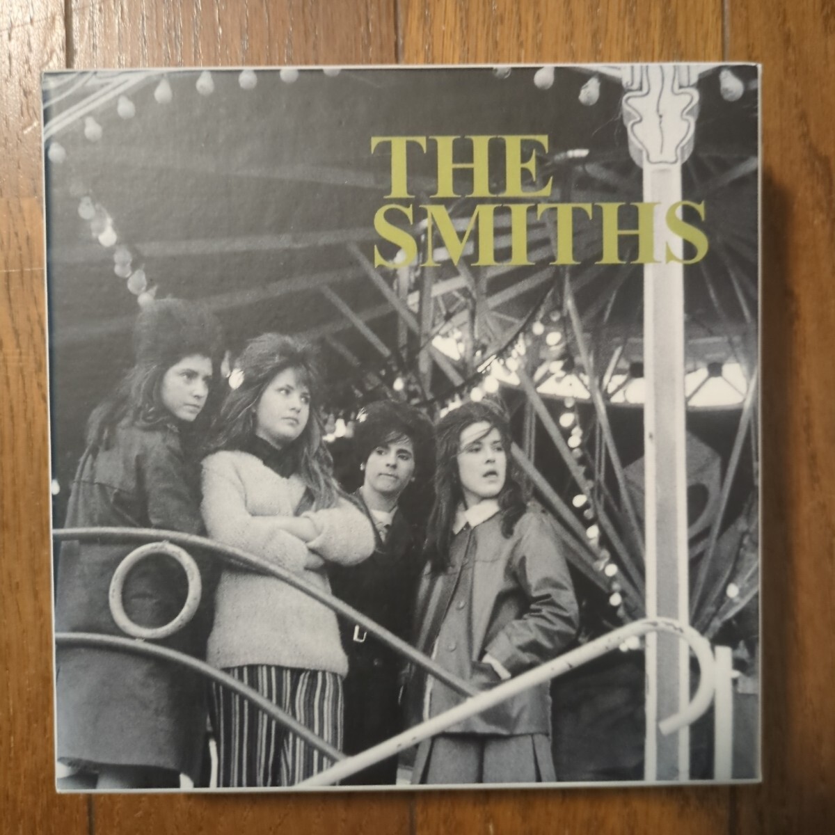 ザ・スミス・コレクション8CDボックス・セット 輸入盤 Yahoo!オークション -「the smiths box」の落札相場・落札価格