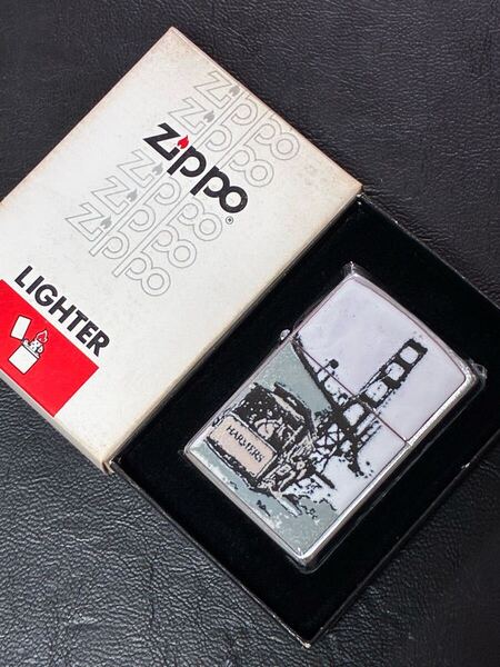 zippo 特殊加工 ヴィンテージ 1982年製 シルバー 希少モデル シルバーインナー 年代物 ケース ヴィンテージ保証書付き