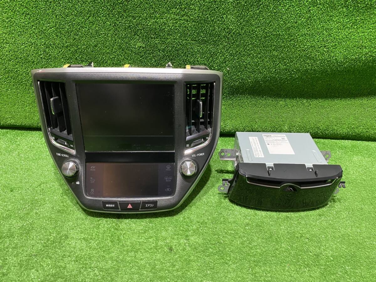 210クラウン 純正ナビ カーナビ ジャンク品 Yahoo!オークション -「トヨタクラウン純正ナビ」(カーナビ) の