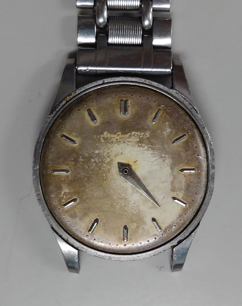 IWC ジャンク品 2025年最新】iwc ジャンクの人気アイテム - メルカリ