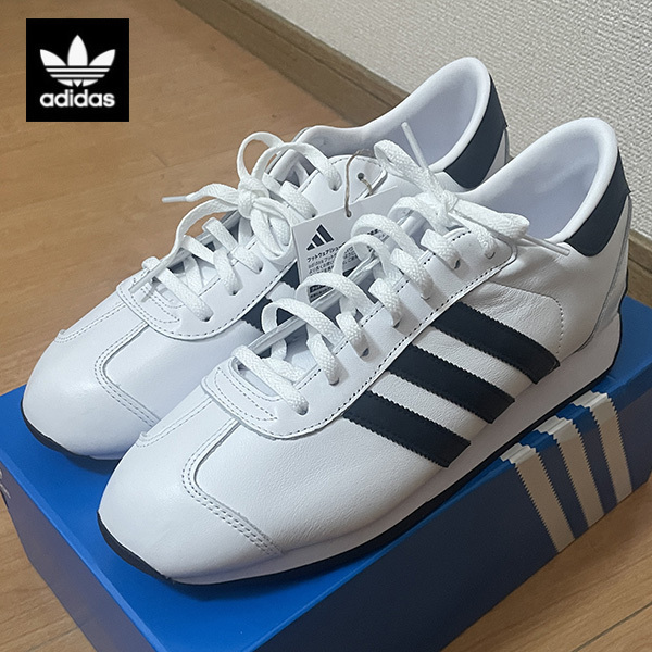 送料無料 新品 adidas Originals アディダス オリジナルス カントリー ホワイト US9 27cm スニーカー 靴 スポーツ アメカジ ストリート