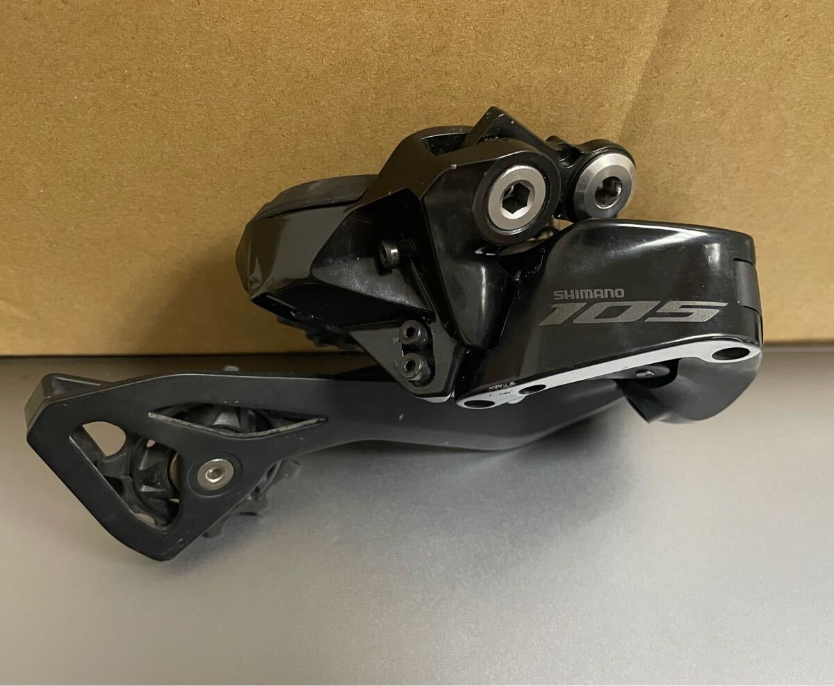 Yahoo!オークション -「shimano 105 di2」の落札相場・落札価格