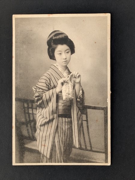 古写真　ブロマイド　アルバム　戦前　女優　芸姑　外人 i-img1200x1200-